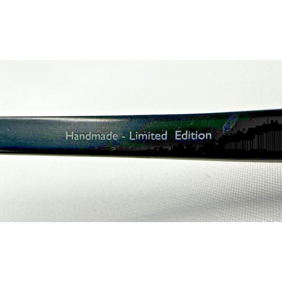 Tom Davies by Optical Heights Handmade Limited Edition Eyeglasses FRAMES ONLY - Picture 10 of 13